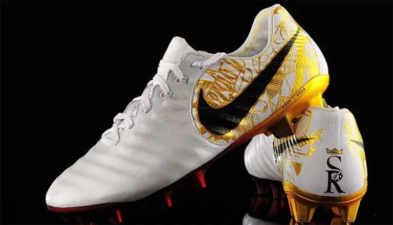 Sergio Ramos Nike Tiempo Legend VII SE Football Boots